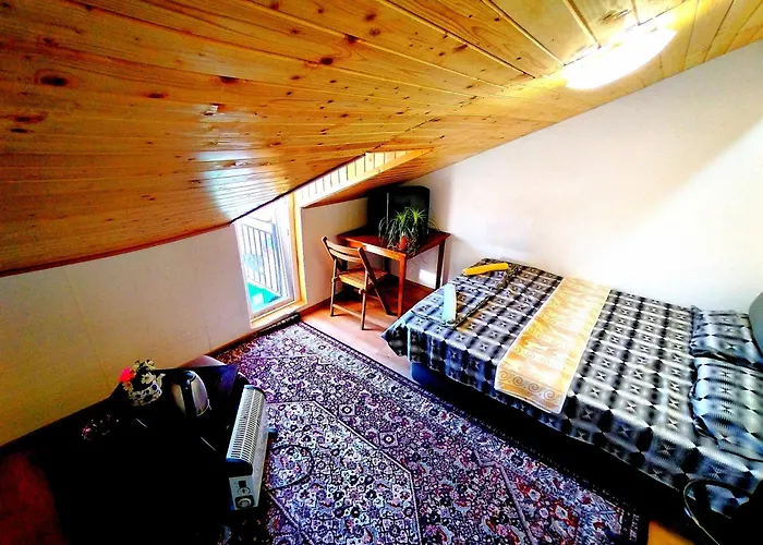 Vandrarhem Central Suites