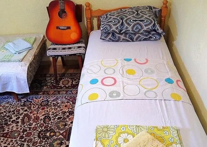 Vandrarhem Central Suites Varna