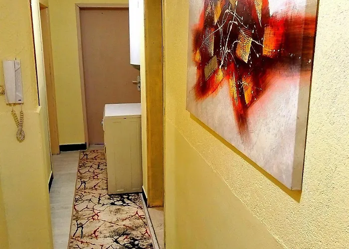 Vandrarhem Central Suites