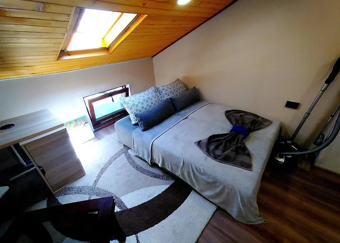 Vandrarhem Central Suites