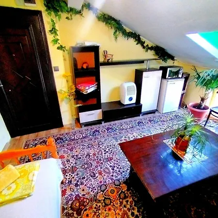 Hostel Central Suites *