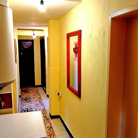 Central Suites 호스텔 *