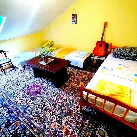 호스텔 Central Suites