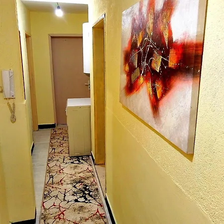 호스텔 Central Suites