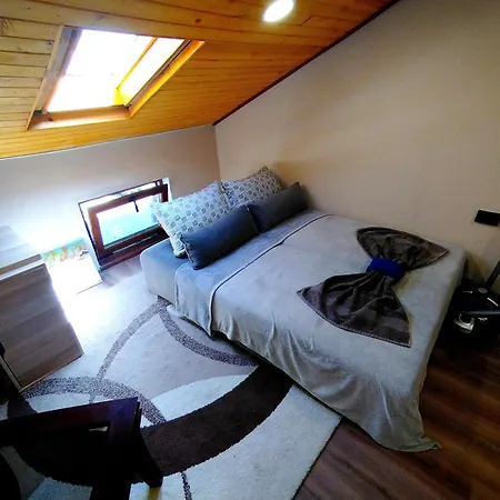 호스텔 Central Suites